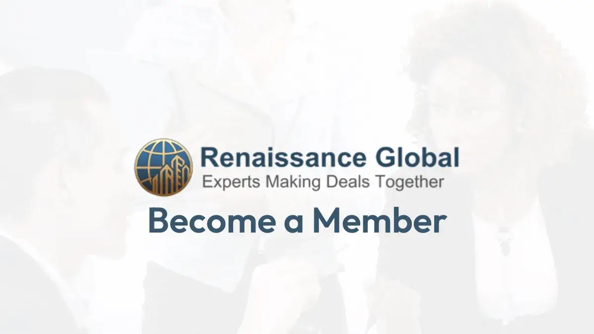 Become a Member | Renaissance Global Network